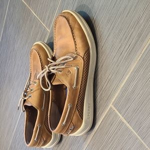Men's Original Leather Sperrys